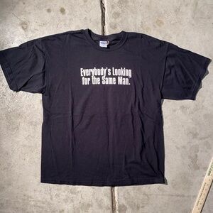 Vintage Y2K 2000’s ABC The Oscars Everyone’s Looking For The Same Man XL